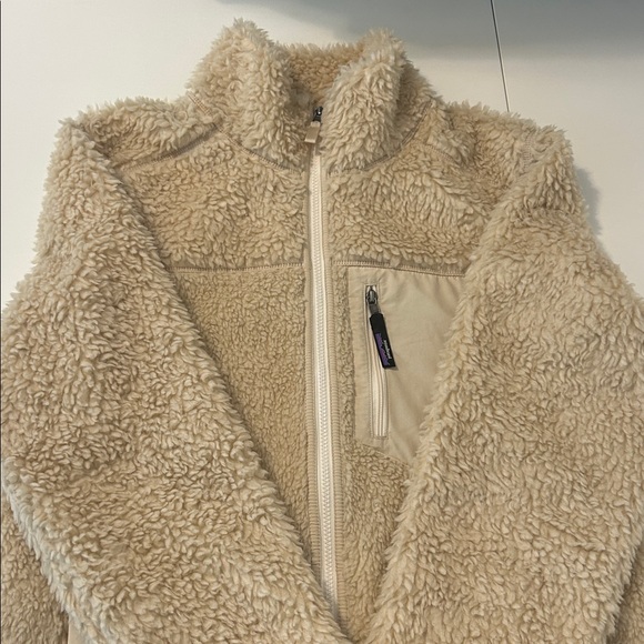 Women’s Patagonia Retro-X Jacket Medium - Picture 9 of 10